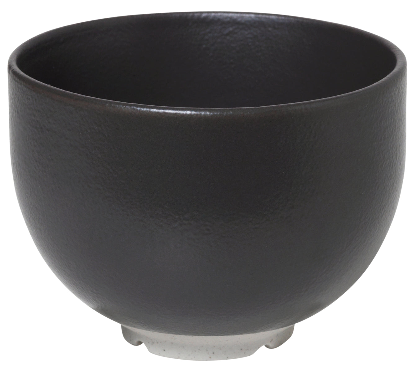 Broste Copenhagen Eli Mat Charcoal Schale 11 cm