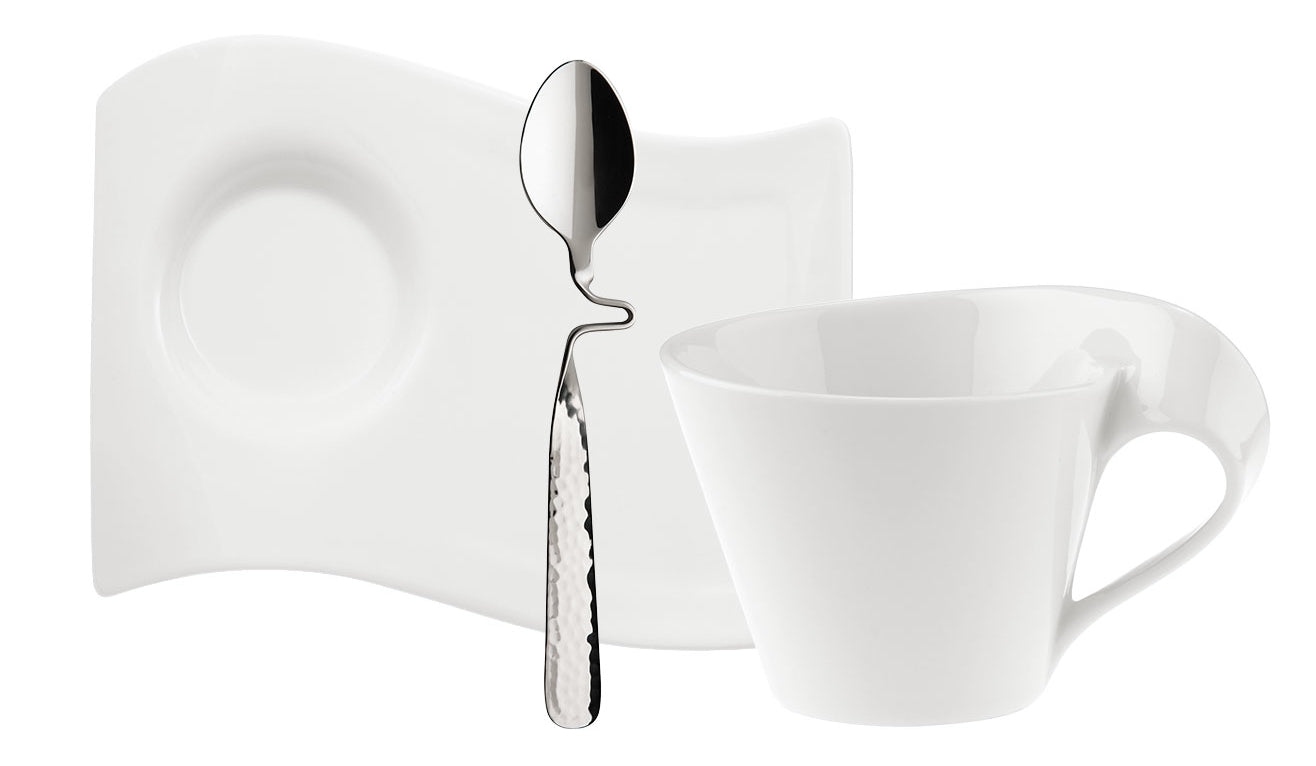 Villeroy & Boch NewWave Cappuccino Set 3tlg
