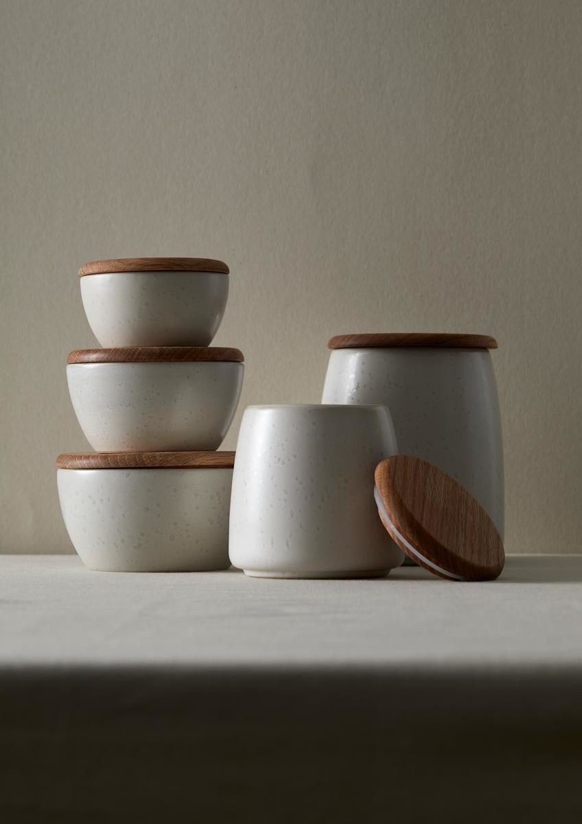 Bitz Deckel Oak 14 cm