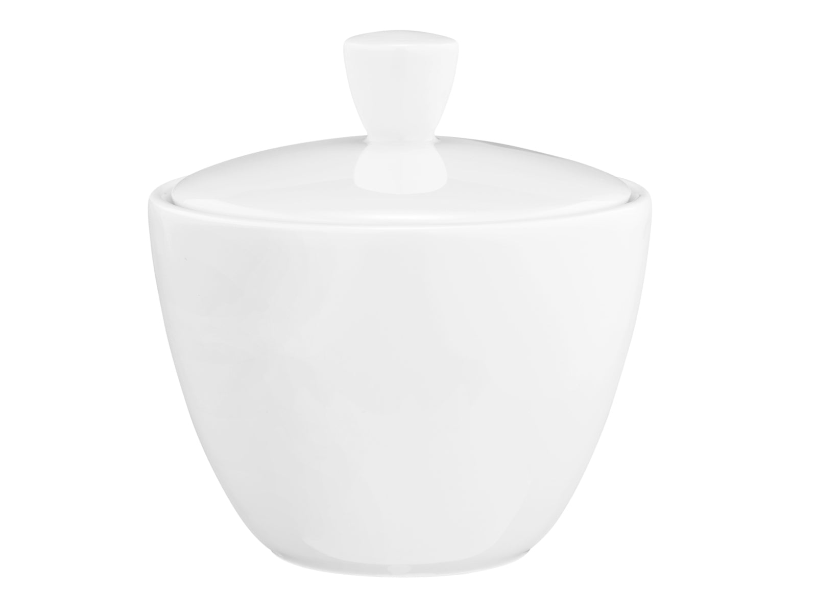 Seltmann Weiden LIFE weiss uni Zuckerdose 0,26 l