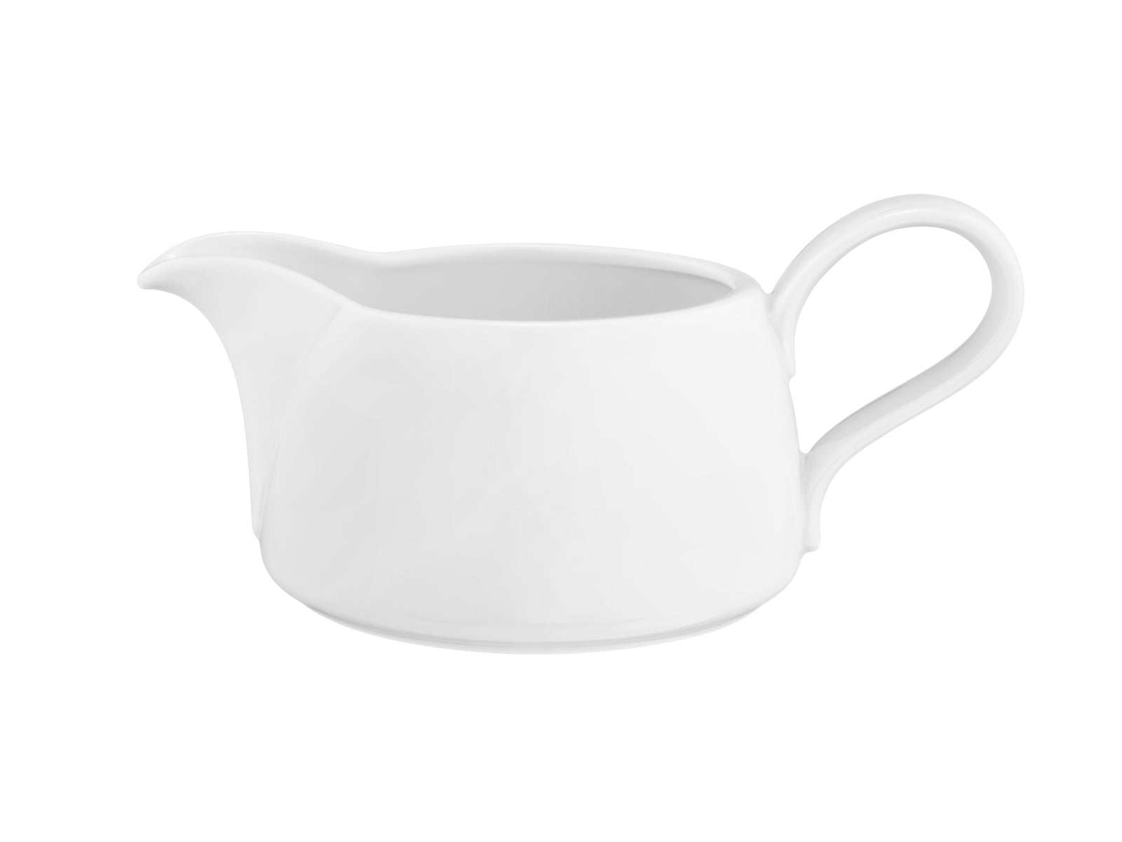 Seltmann Weiden LIFE weiss uni Sauciere 0,60 l