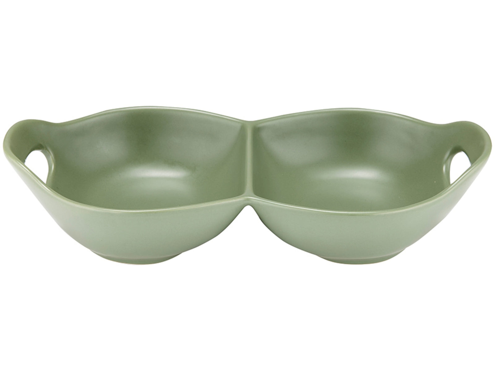 ladelle HOST Schale mit Griff salbeigrün 2tlg.