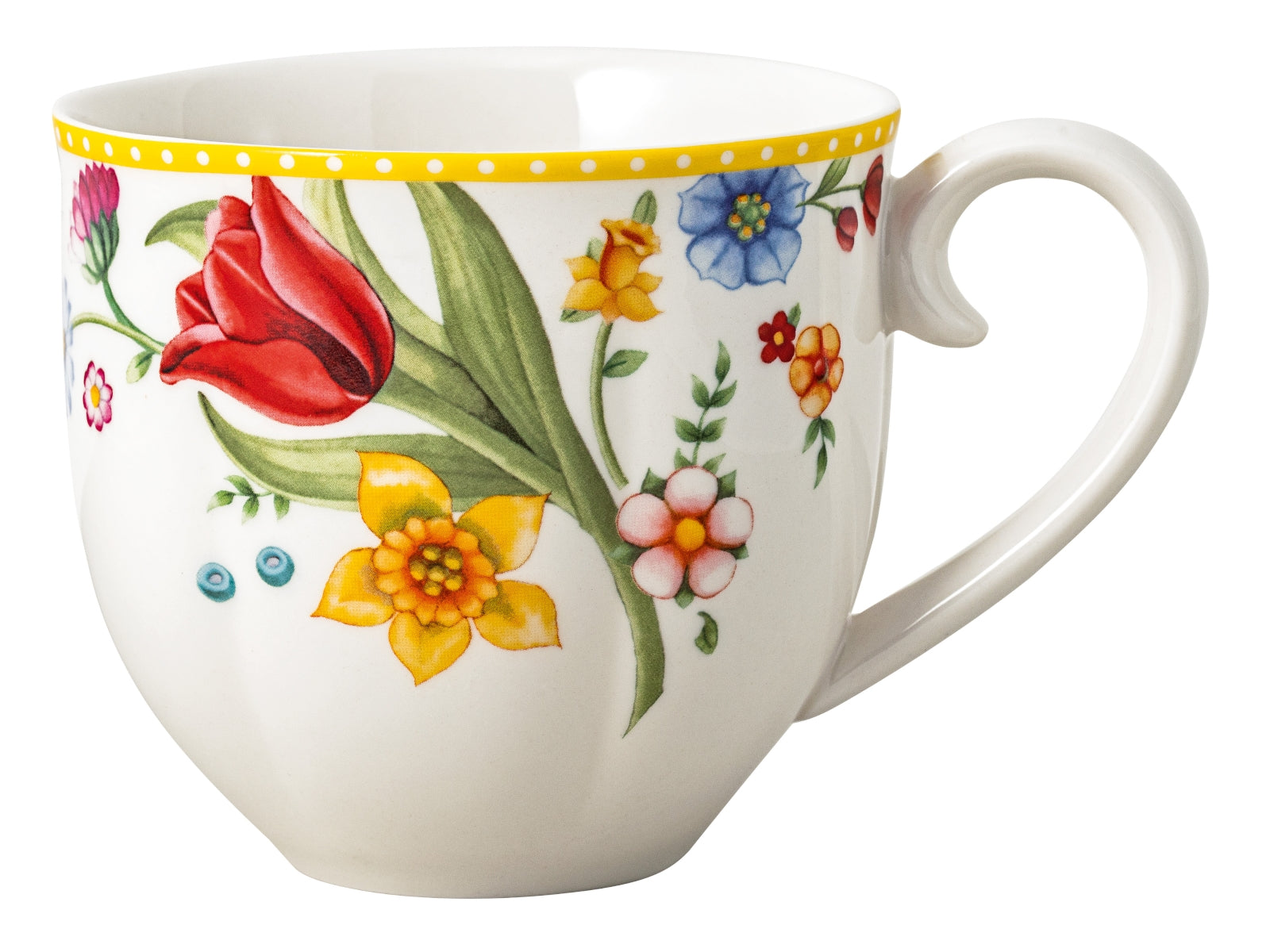 Villeroy & Boch Spring Awakening Becher mit Henkel Set 2tlg.