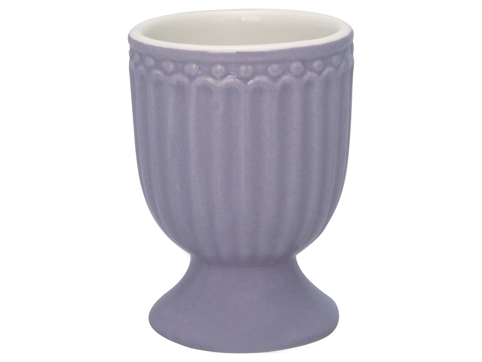 Greengate Alice Eierbecher lavender 6,5 cm