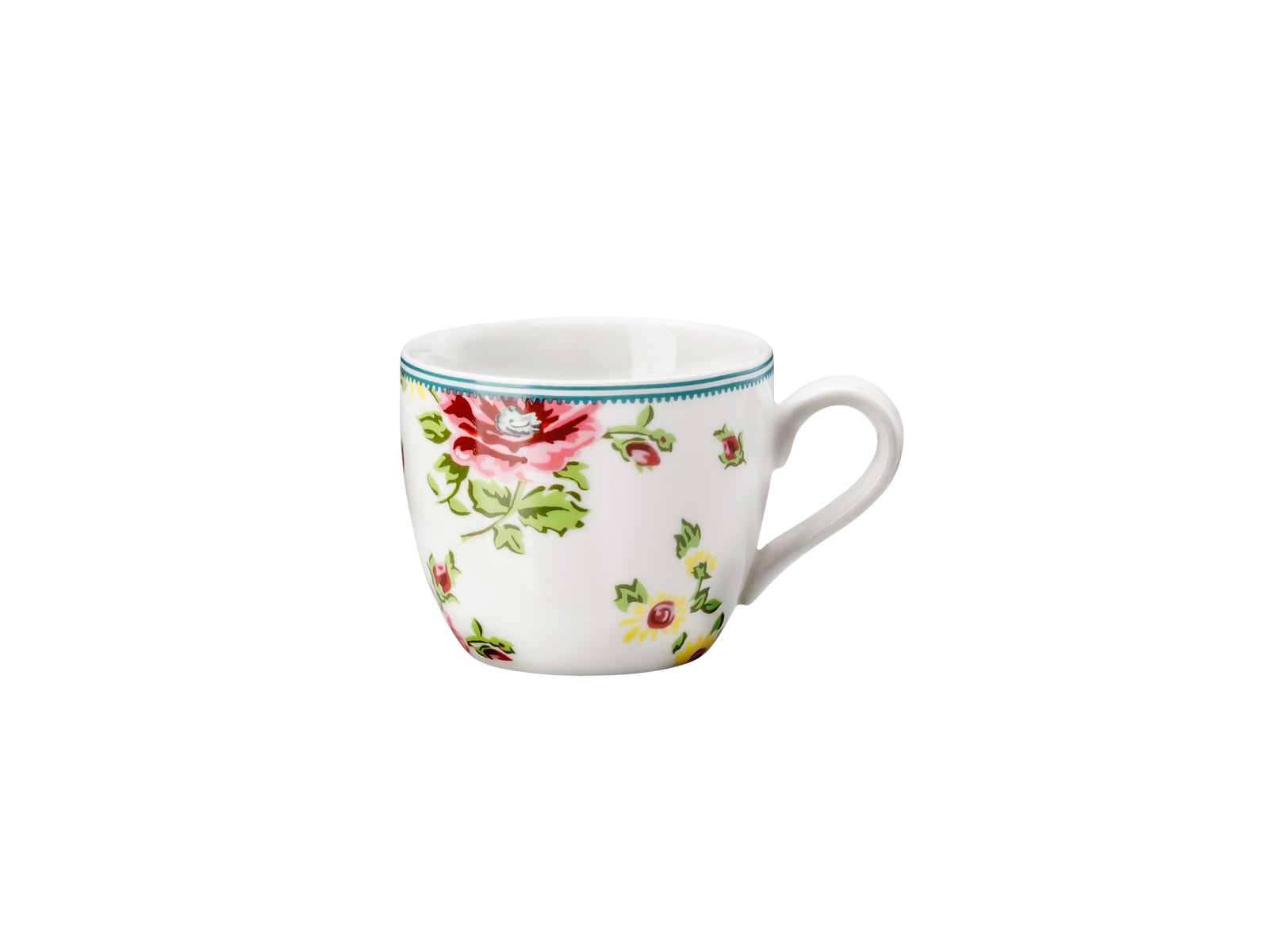 Hutschenreuther Springtime Flowers Espresso-Obertasse 0,08 l