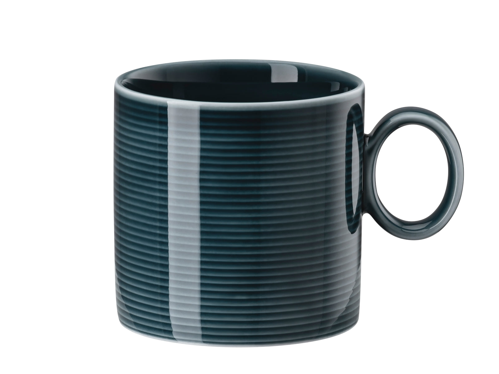 Thomas Loft Colour Night Blue Becher mit Henkel 0,33l