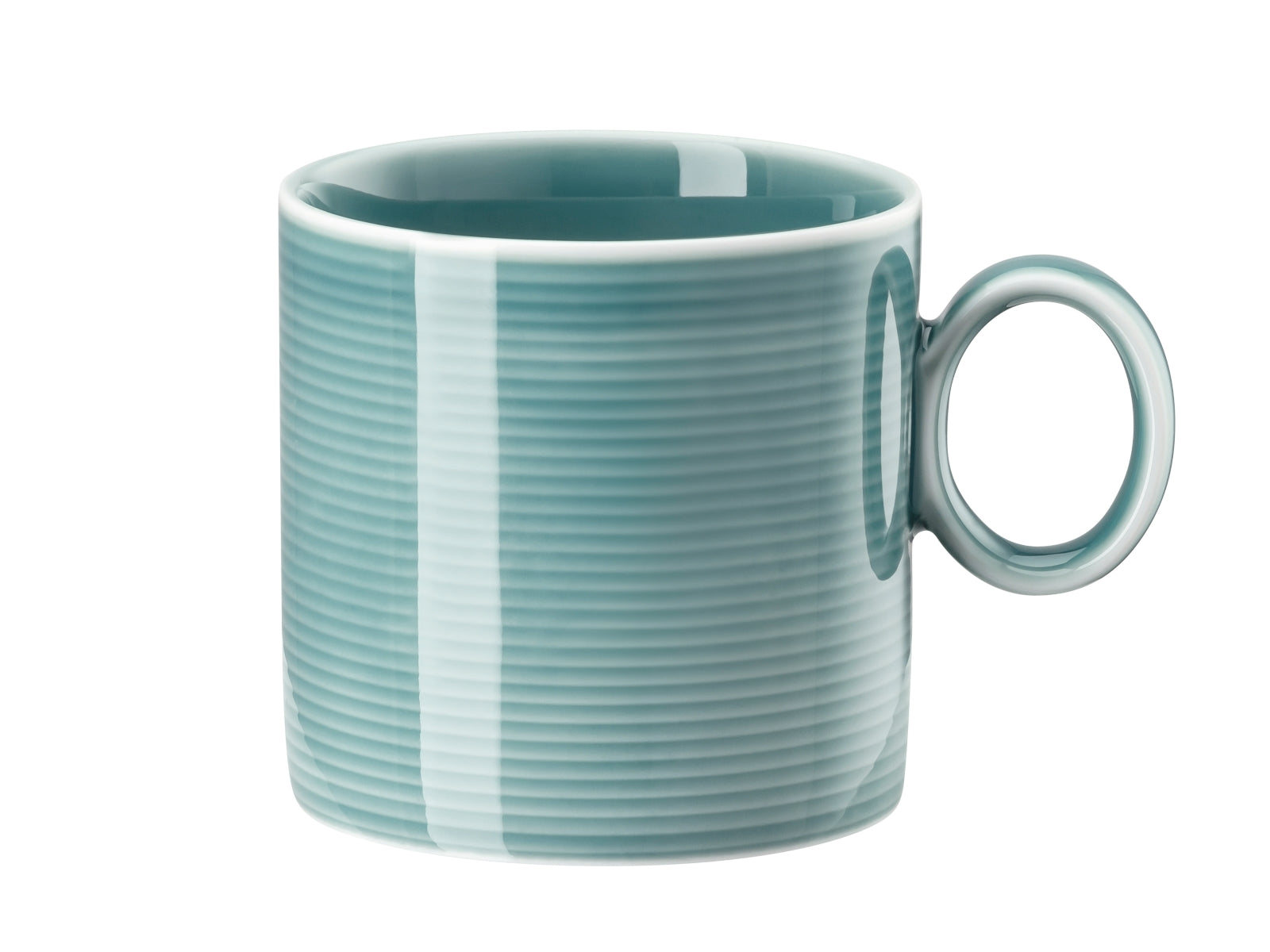 Thomas Loft Colour Ice Blue Becher mit Henkel 0,33l