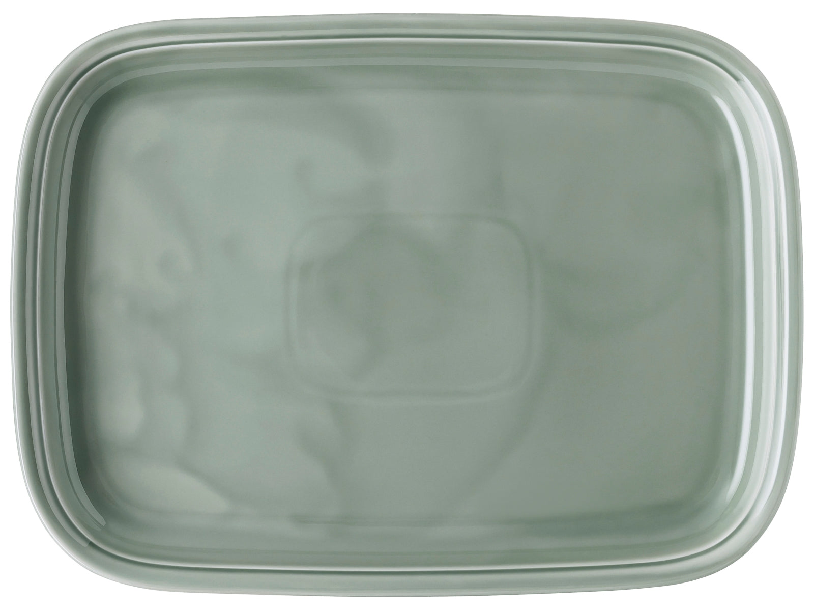 Thomas Trend Colour Moss Green Platte 33 x 24 cm