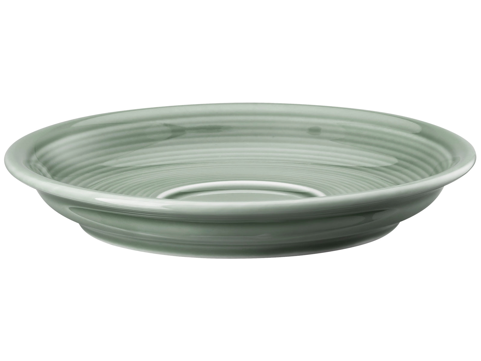 Thomas Trend Colour Moss Green Kaffee-Untertasse 14 cm