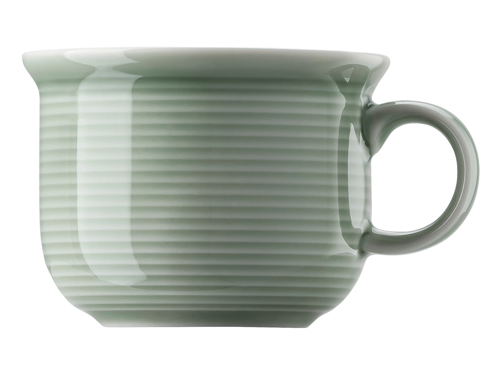 Thomas Trend Colour Moss Green Espresso-Obertasse 0,1 l