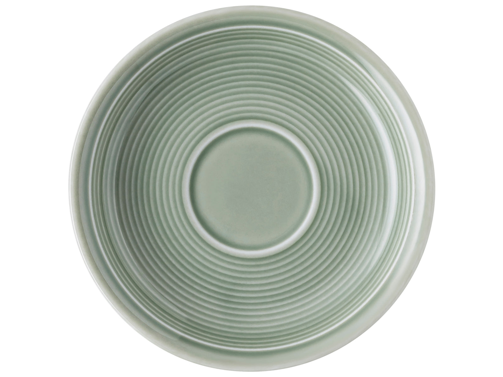 Thomas Trend Colour Moss Green Espresso-Untertasse 11,5cm