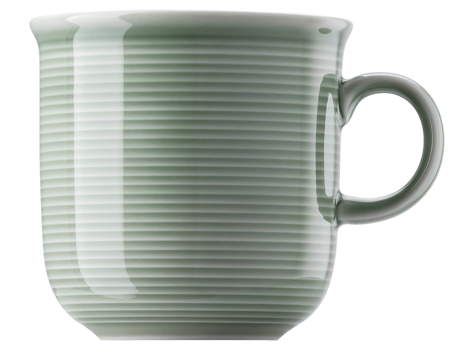 Thomas Trend Colour Moss Green Becher mit Henkel 0,28 l