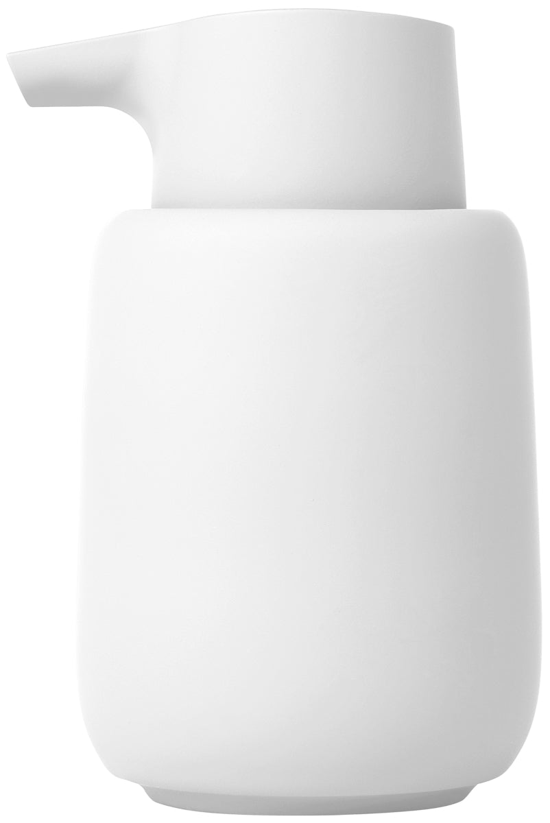 Blomus SONO Seifenspender white 9x 8x 14cm