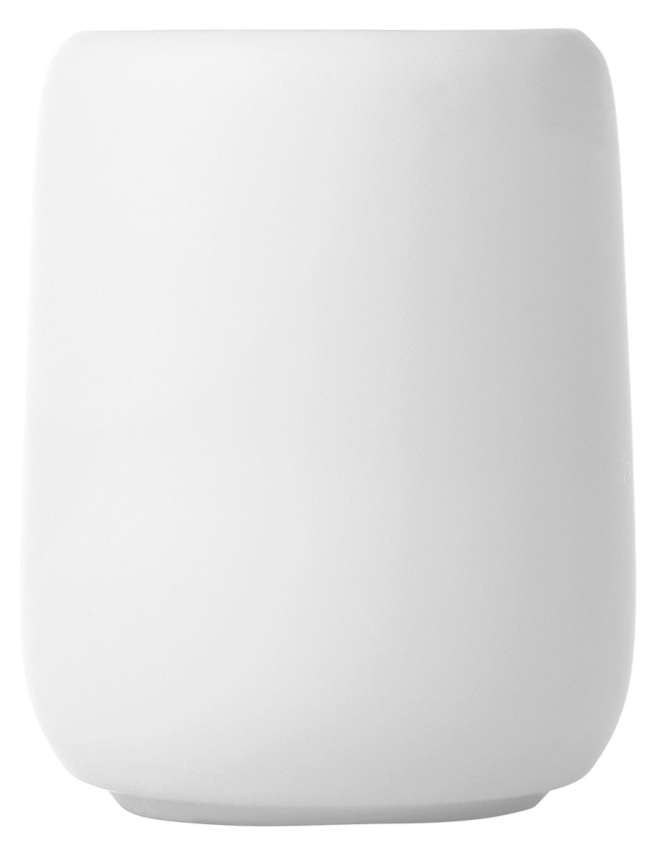 Blomus SONO Zahnputzbecher white 11 cm
