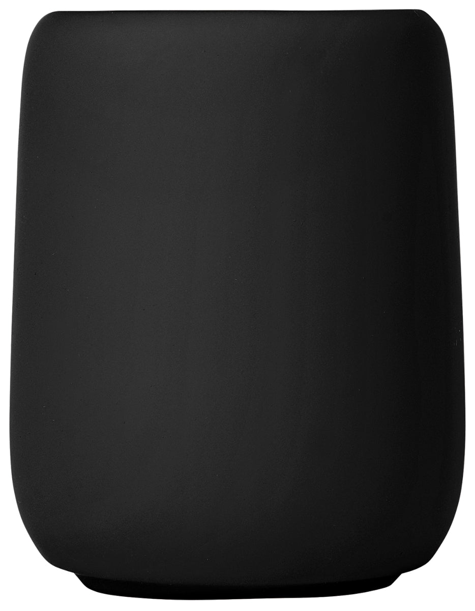 Blomus SONO Zahnputzbecher black 11 cm