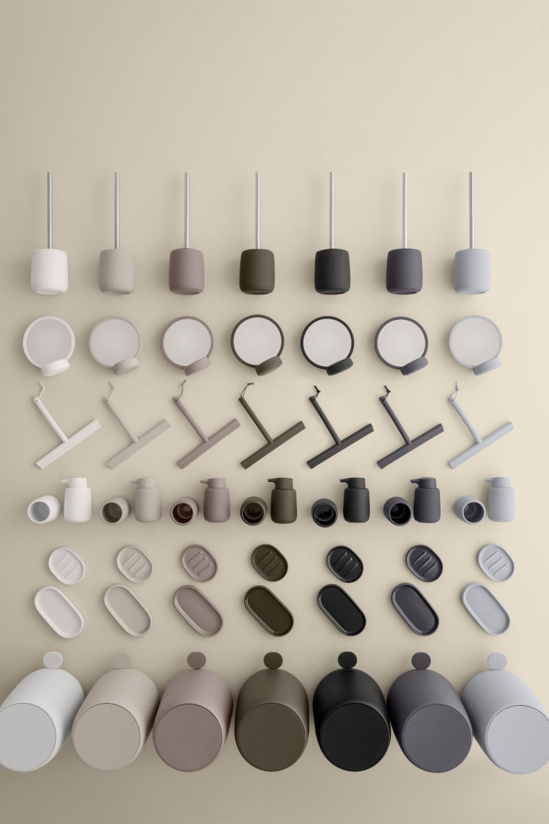 Blomus SONO Kosmetikspiegel black 18,5 cm Lifestyle