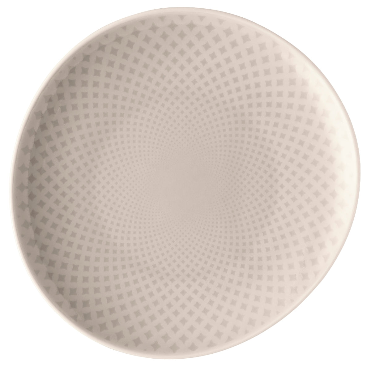 Rosenthal Junto Soft Shell Teller flach 22 cm