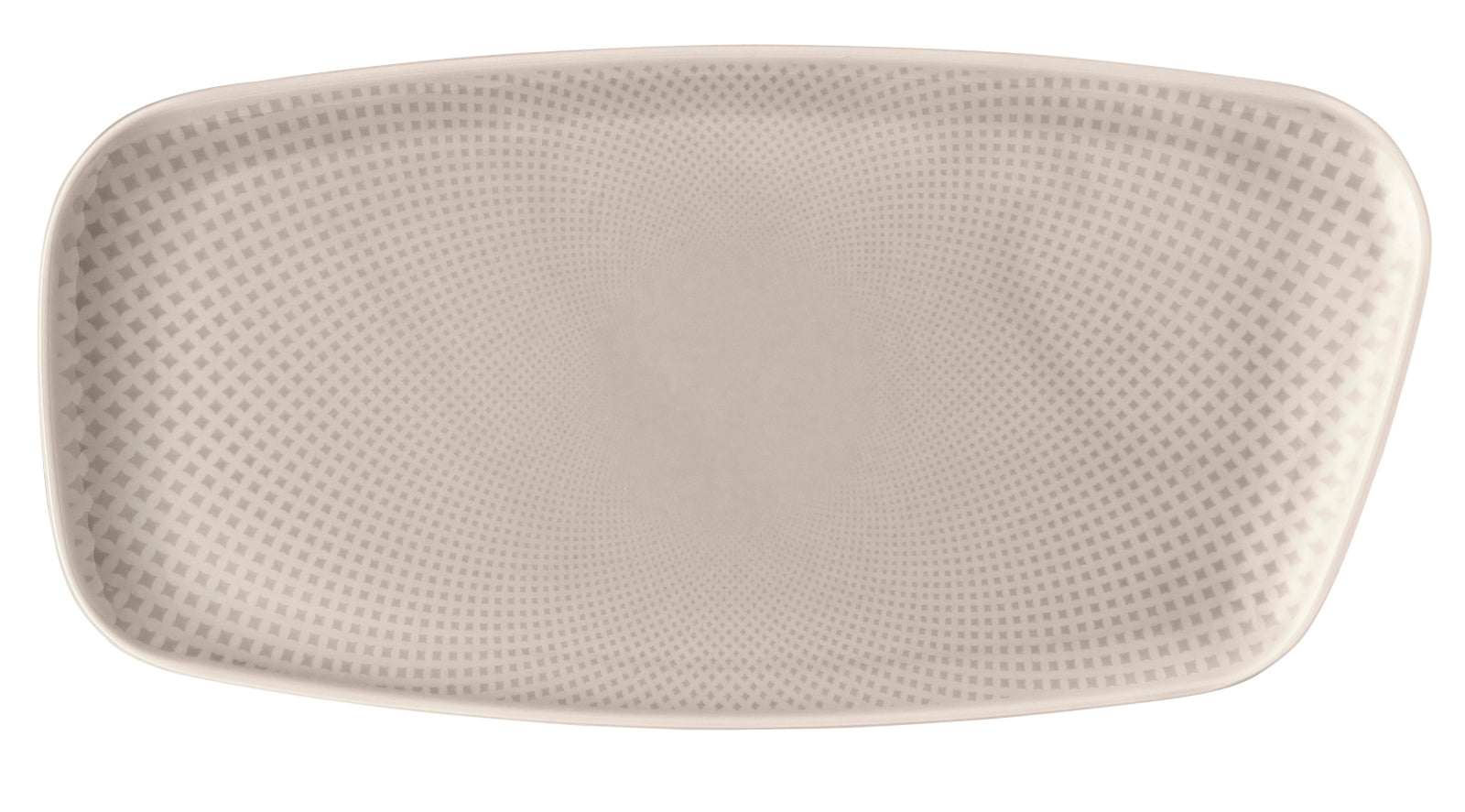 Rosenthal Junto Soft Shell Platte 30 x 15 cm