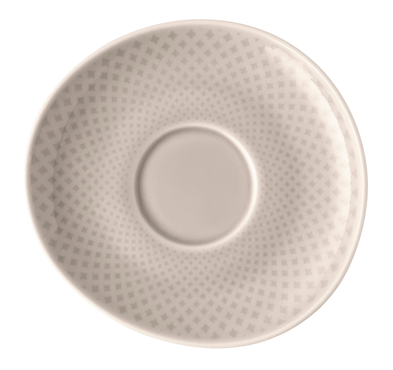 Rosenthal Junto Soft Shell Espresso-Untertasse 11 cm