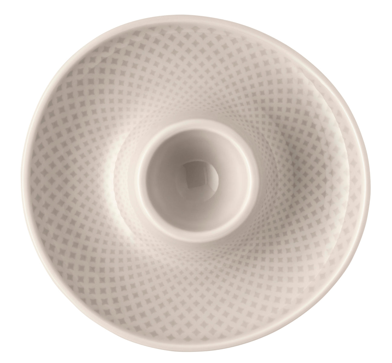 Rosenthal Junto Soft Shell Eierbecher mit Ablage 13 cm