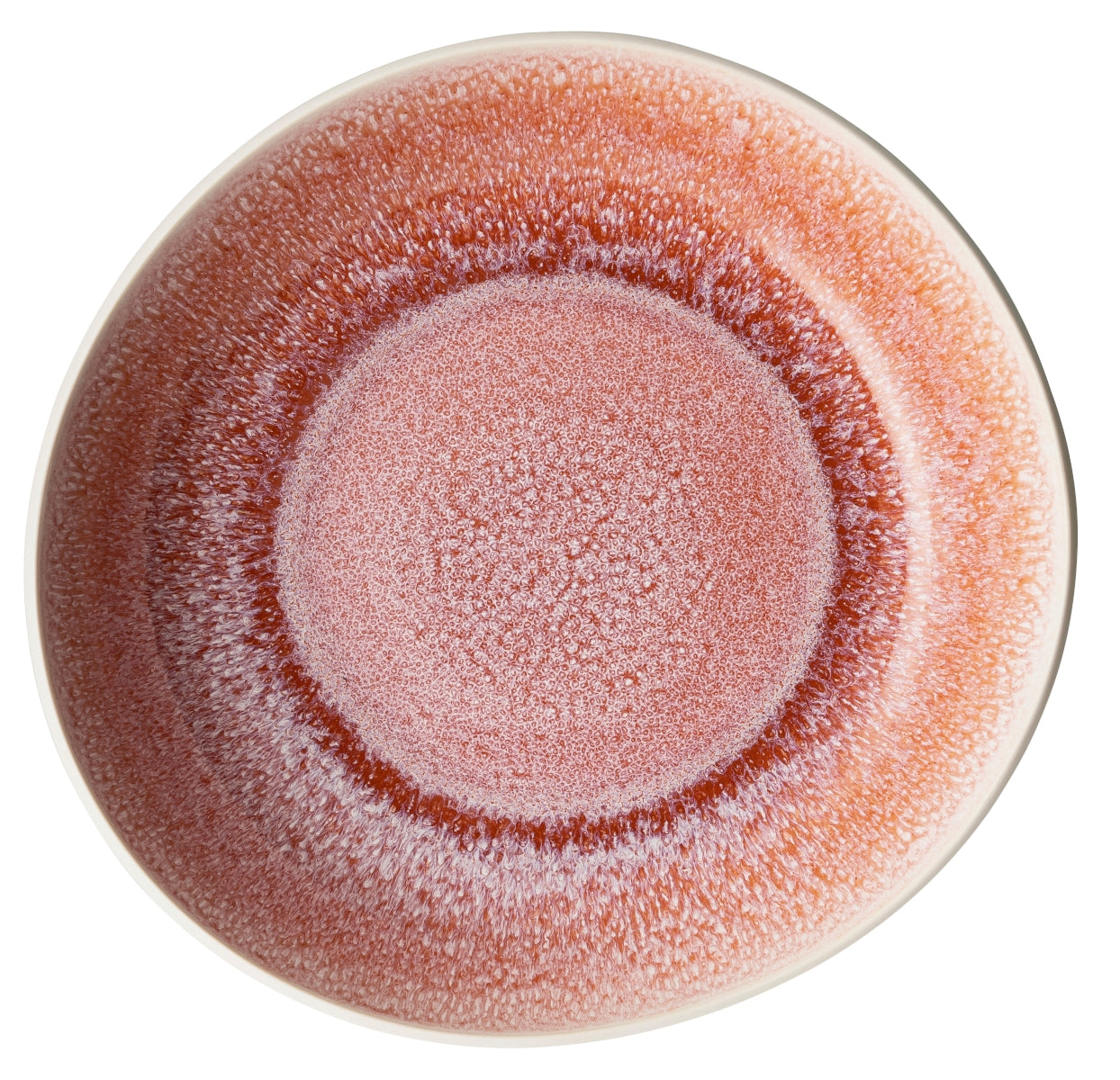 Rosenthal Junto Rose Quartz Teller tief 28 cm