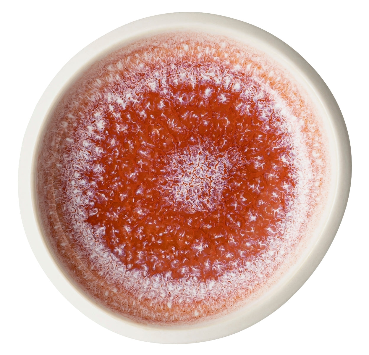 Rosenthal Junto Rose Quartz Bowl 8 cm