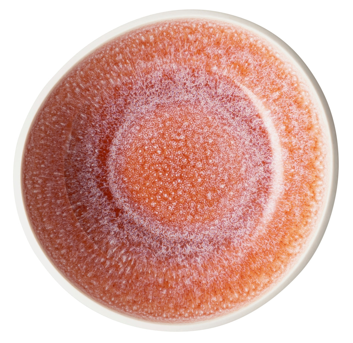 Rosenthal Junto Rose Quartz Bowl 15 cm