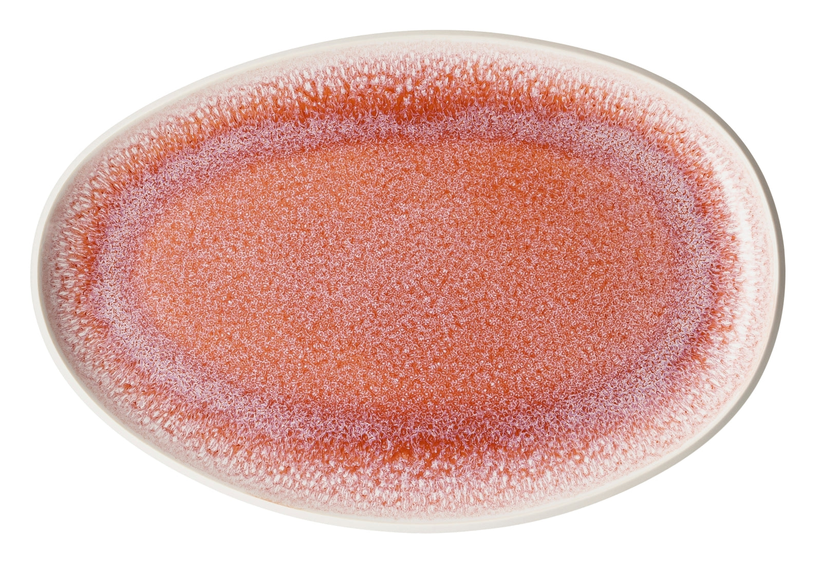 Rosenthal Junto Rose Quartz Platte 28 cm