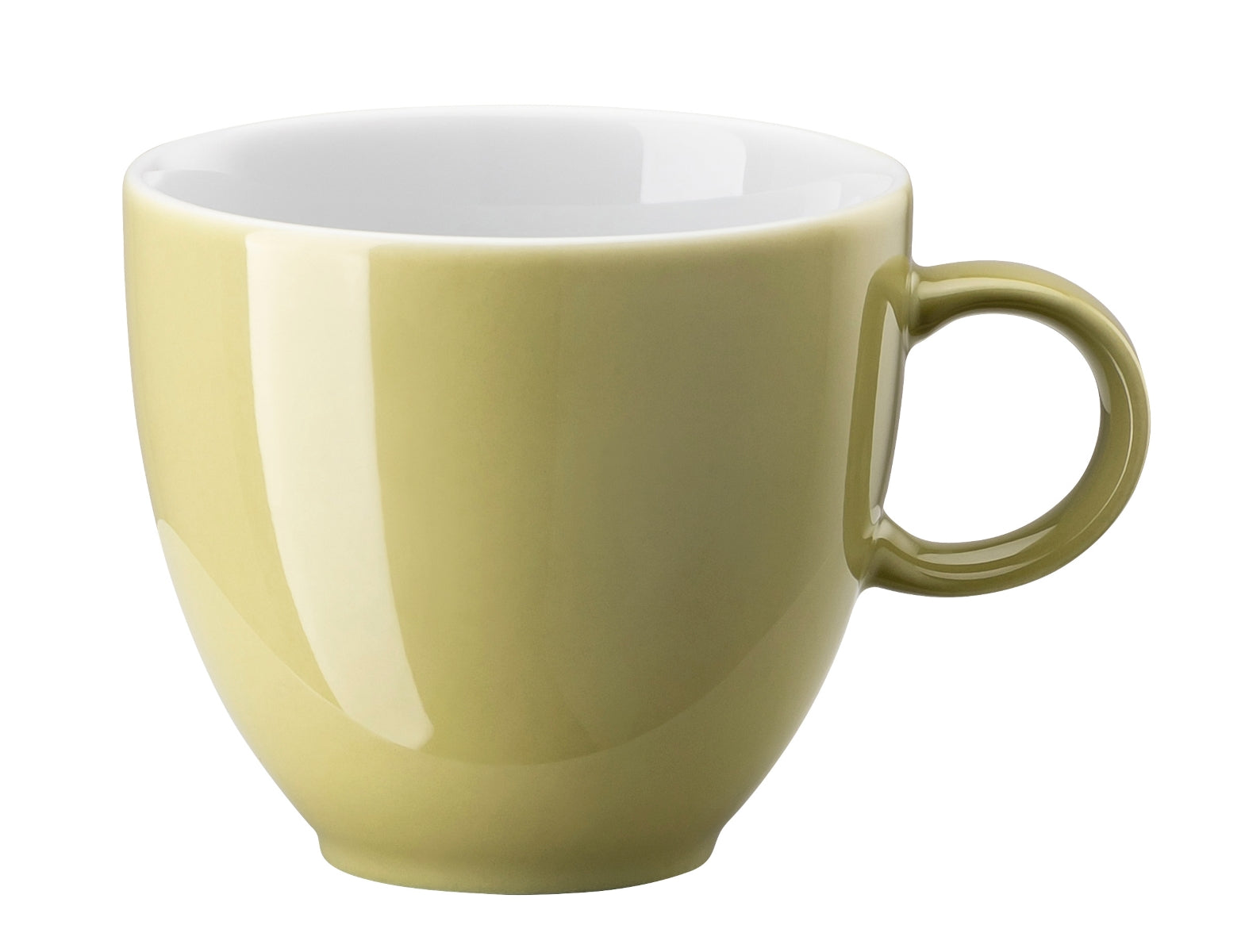 Thomas Sunny Day Avocado Green Espresso-Obertasse 0,08 l