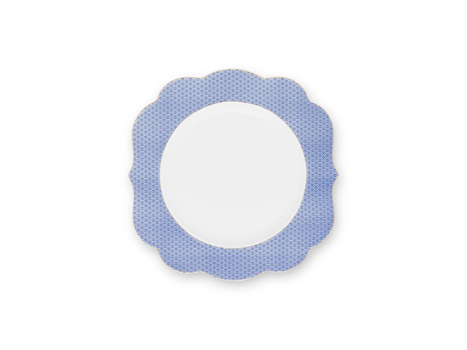 PIP STUDIO Royal Yerseke Teller 28 cm