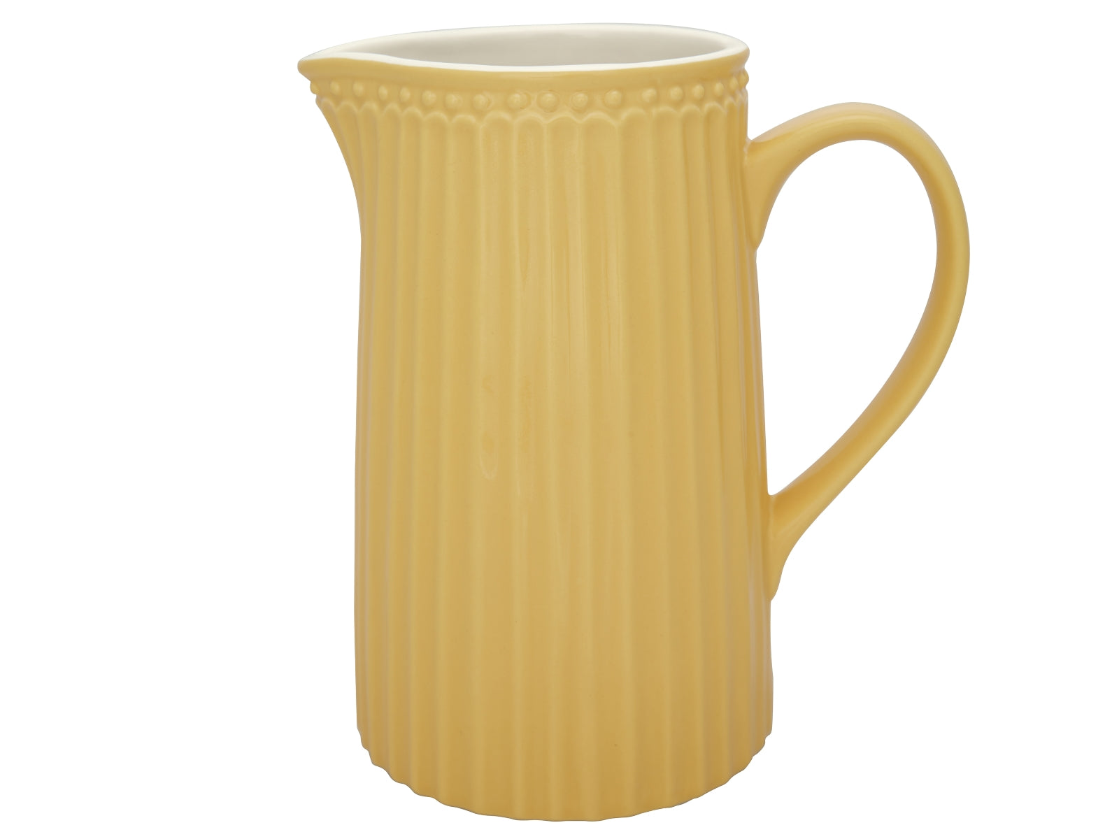 Greengate Alice Krug honey mustard 1 l