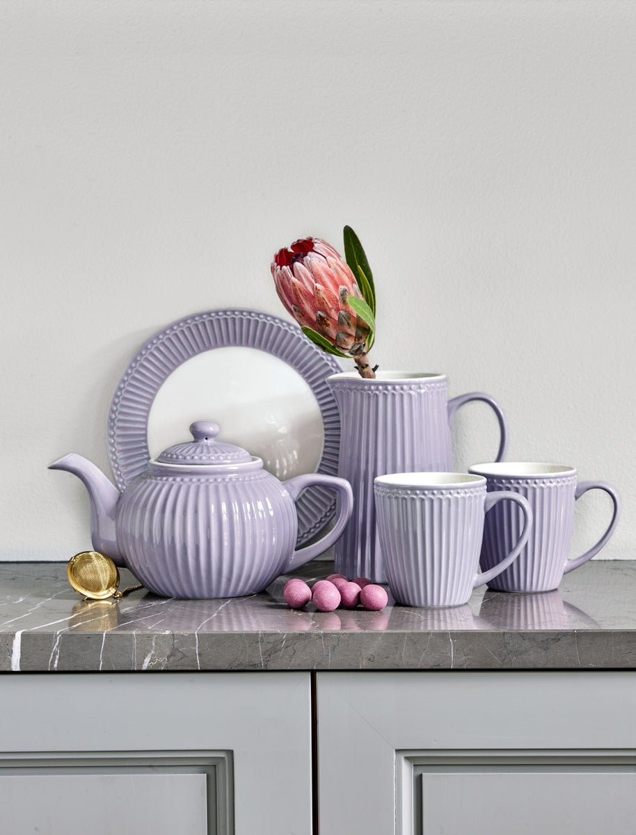 Greengate Alice Krug lavender 1 l