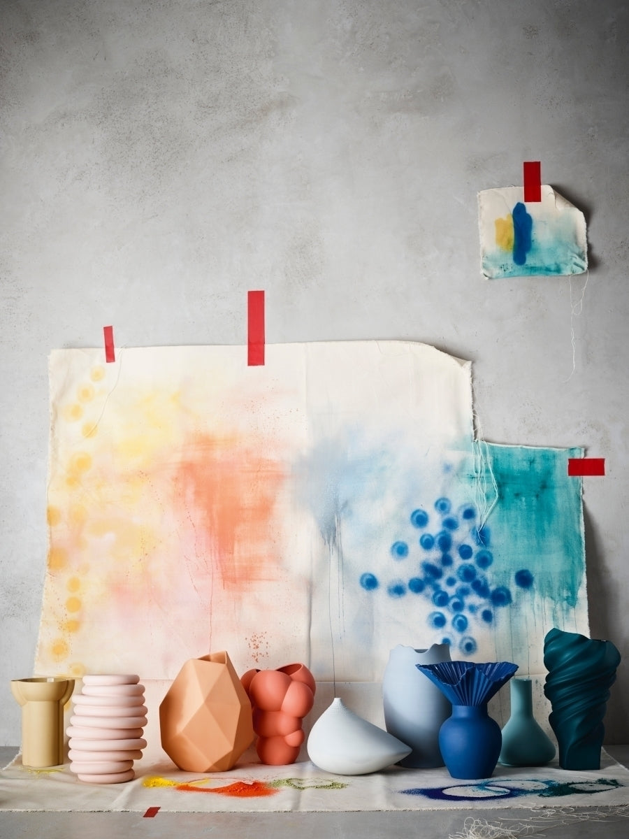 Rosenthal Opening Sea Salt Vase 33 cm