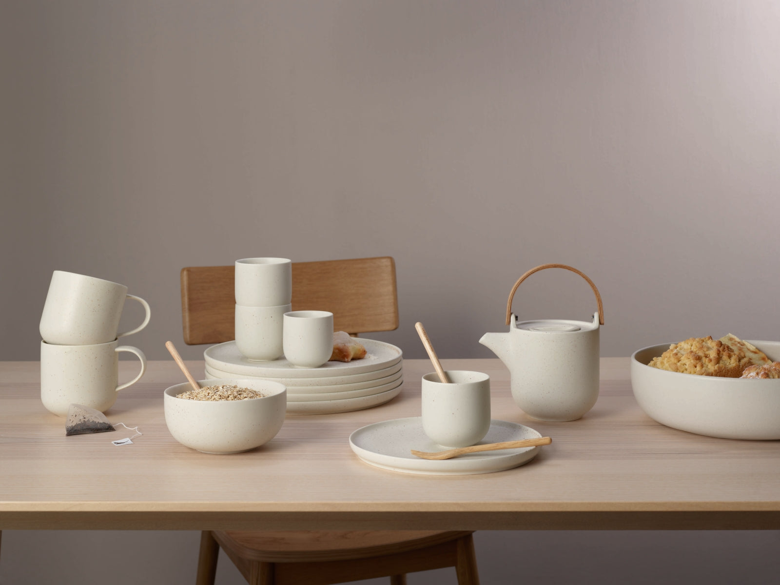 ASA COPPA Snackschale sencha 15 cm