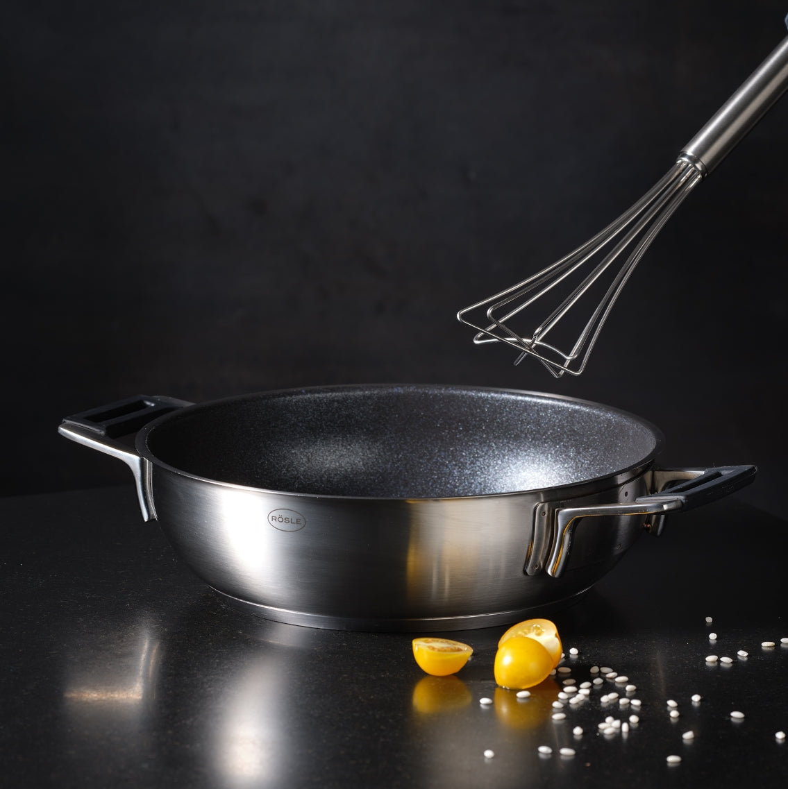 Rösle Gourmetbesen 27 cm