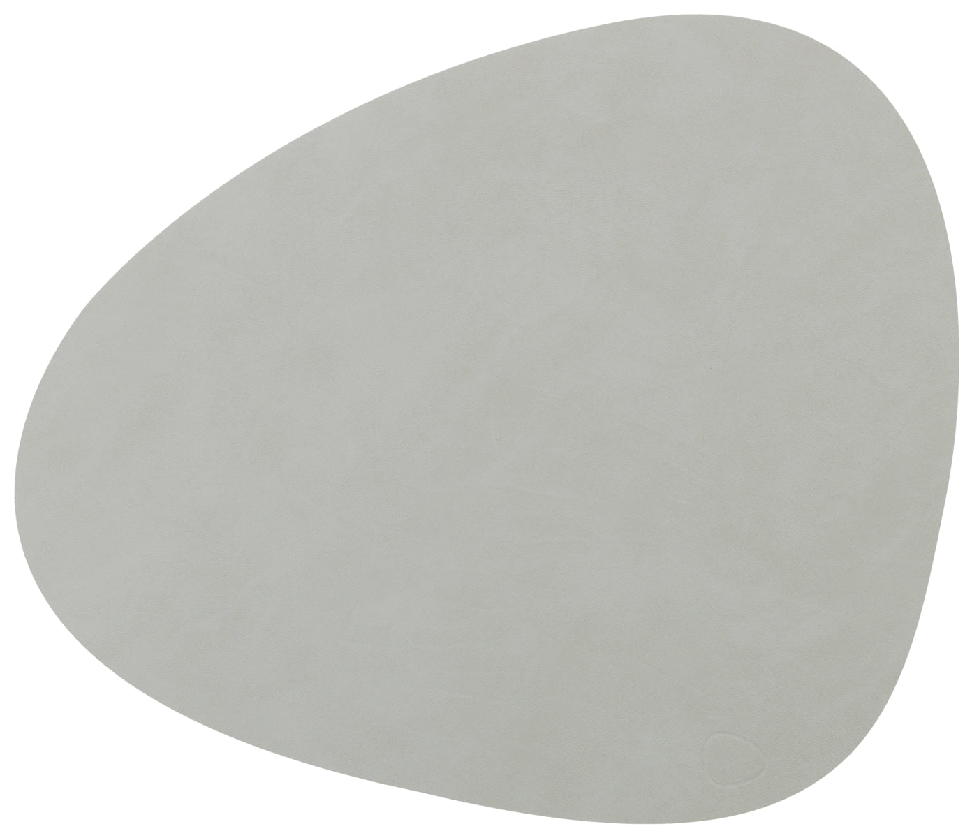 LIND DNA NUPO Tischset Curve L metallic 37 x 44 cm