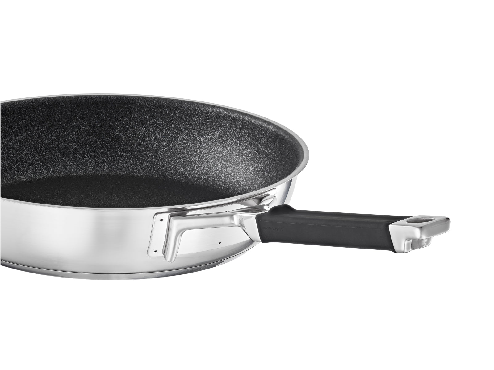 Rösle Silence® Pro Bratpfanne mit Antihaftvers. 24 cm - Produktbild 2