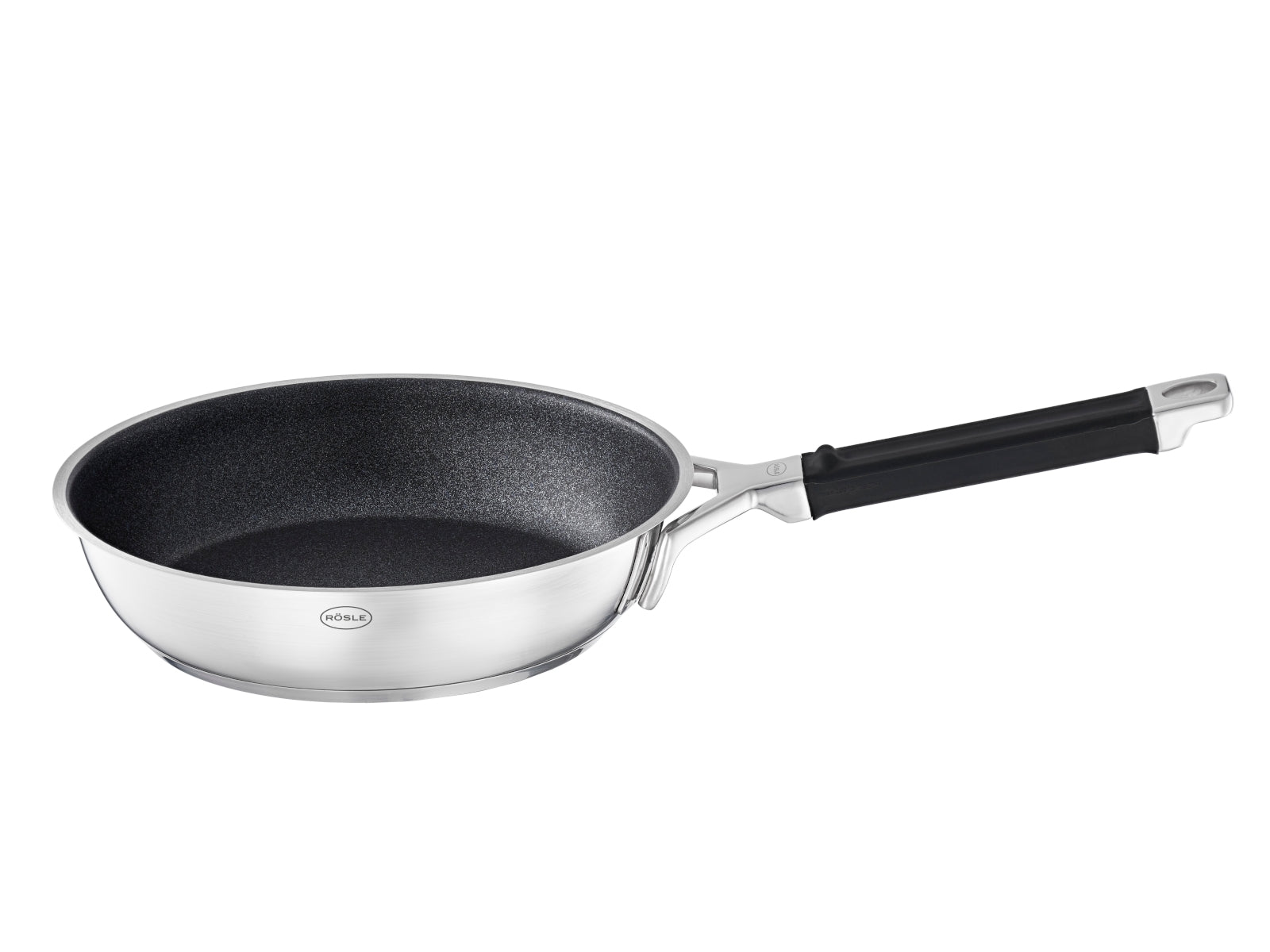 Rösle Silence® Pro Bratpfanne mit Antihaftvers. 28 cm