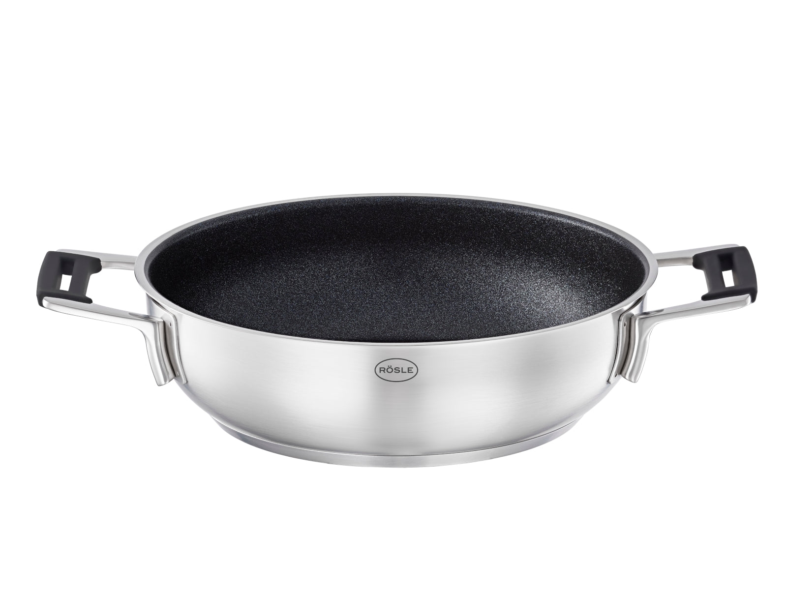 Rösle Silence® Pro Servierpfanne Ø 24 cm