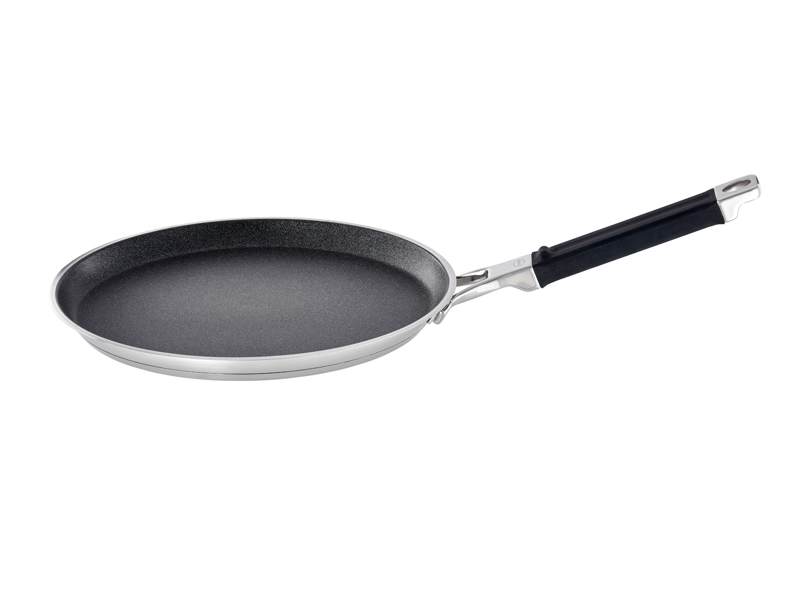 Rösle Silence® Pro Crêpes Pfanne mit Antihaftvser. 28 cm