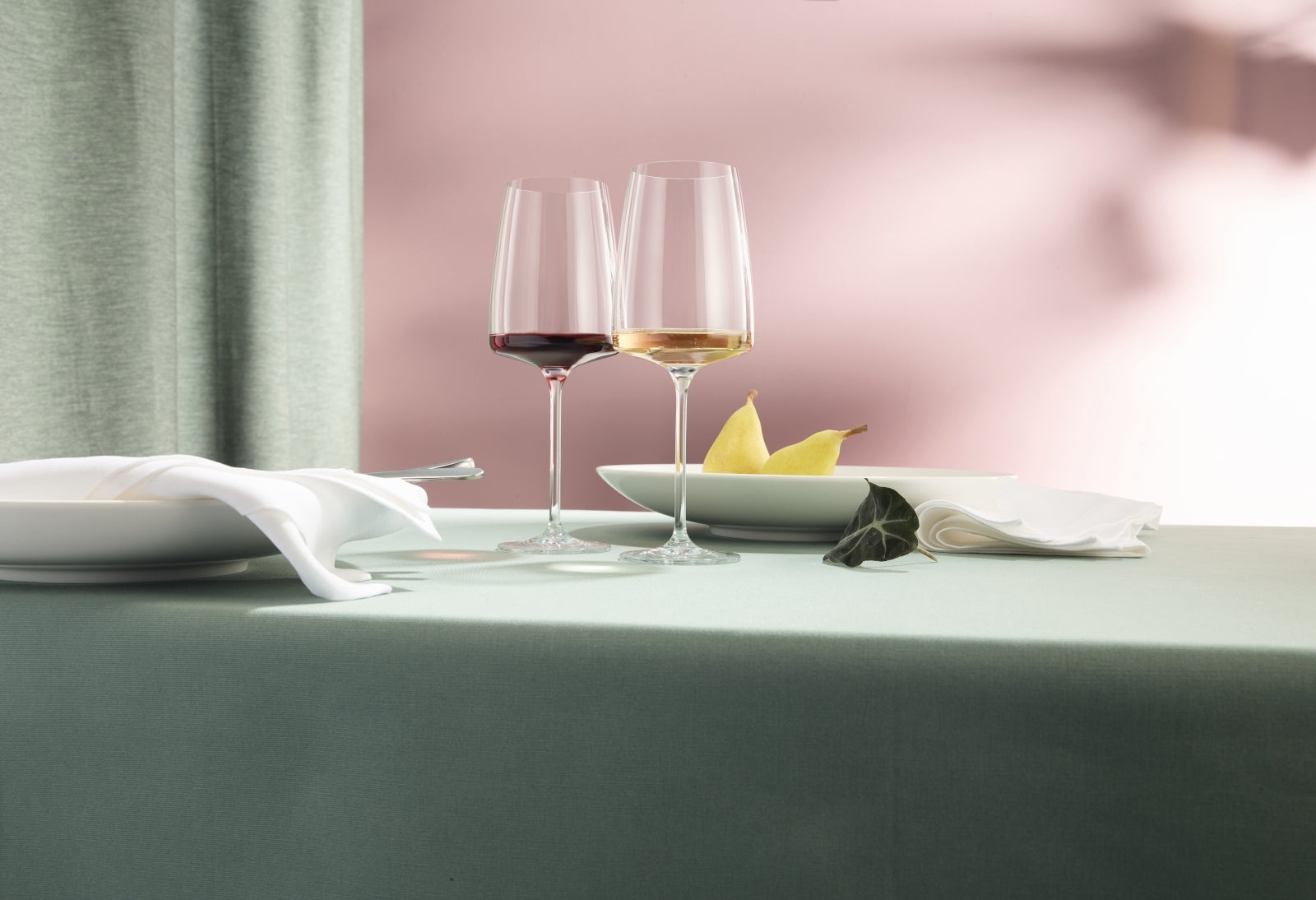 ZWIESEL GLAS Vivid Senses Weinglas fruchtig & fein Set 2tlg