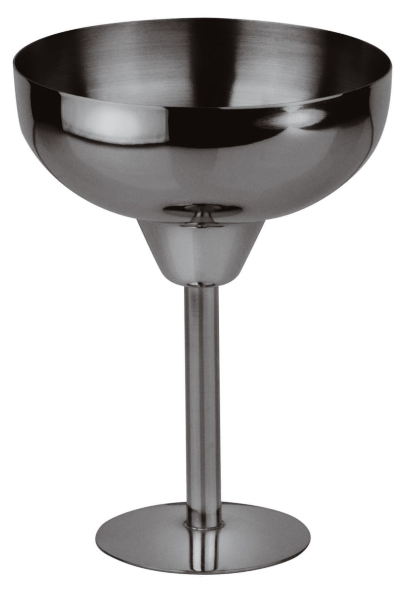 Paderno Bar Utensils Margarita/Cocktailglas schwarz 0,22 l Freisteller 1