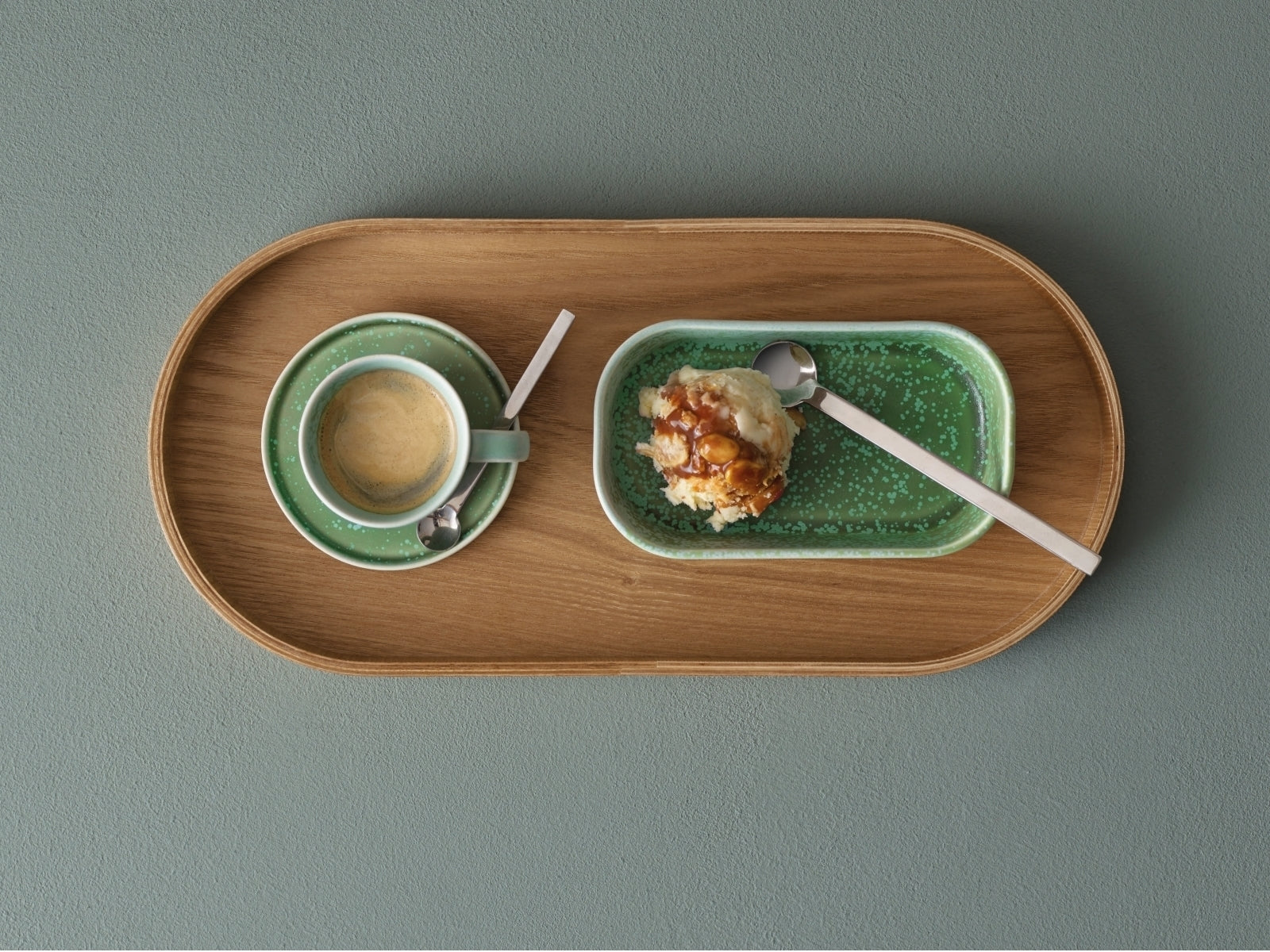 ASA COPPA Snackschale minto 15 x 4,35 cm