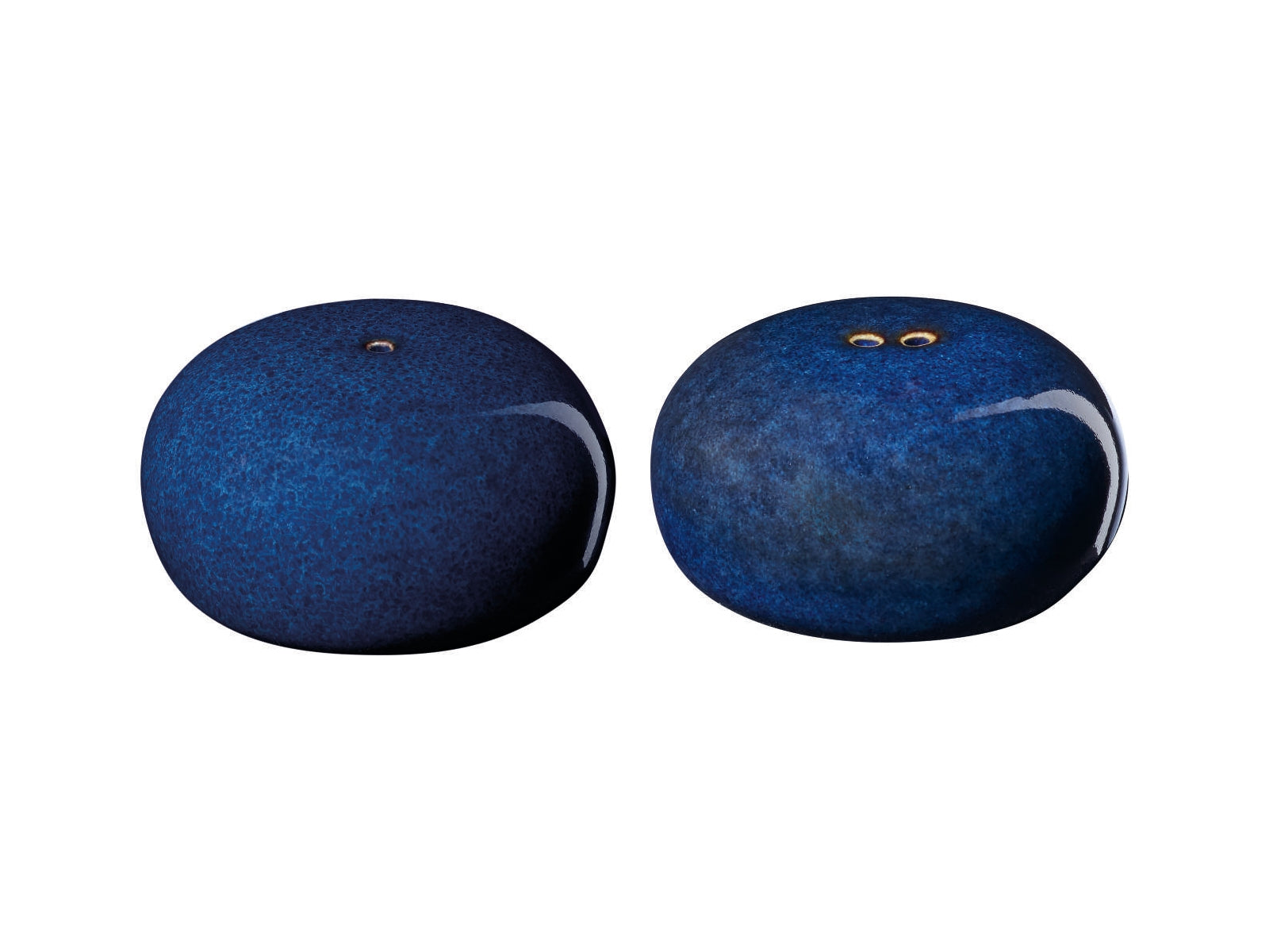 ASA SAISONS Salz-/Pfefferstreuerset im GK midnightblue