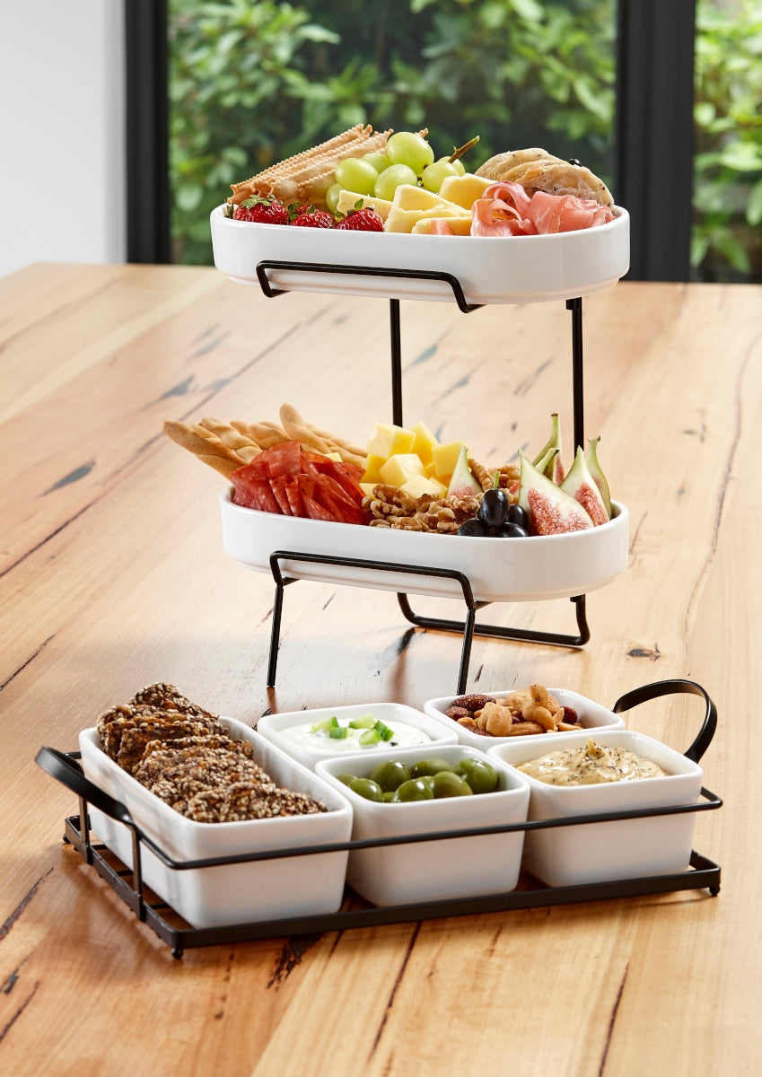 ladelle SERVE & SHARE 6-teilig Servier-Set