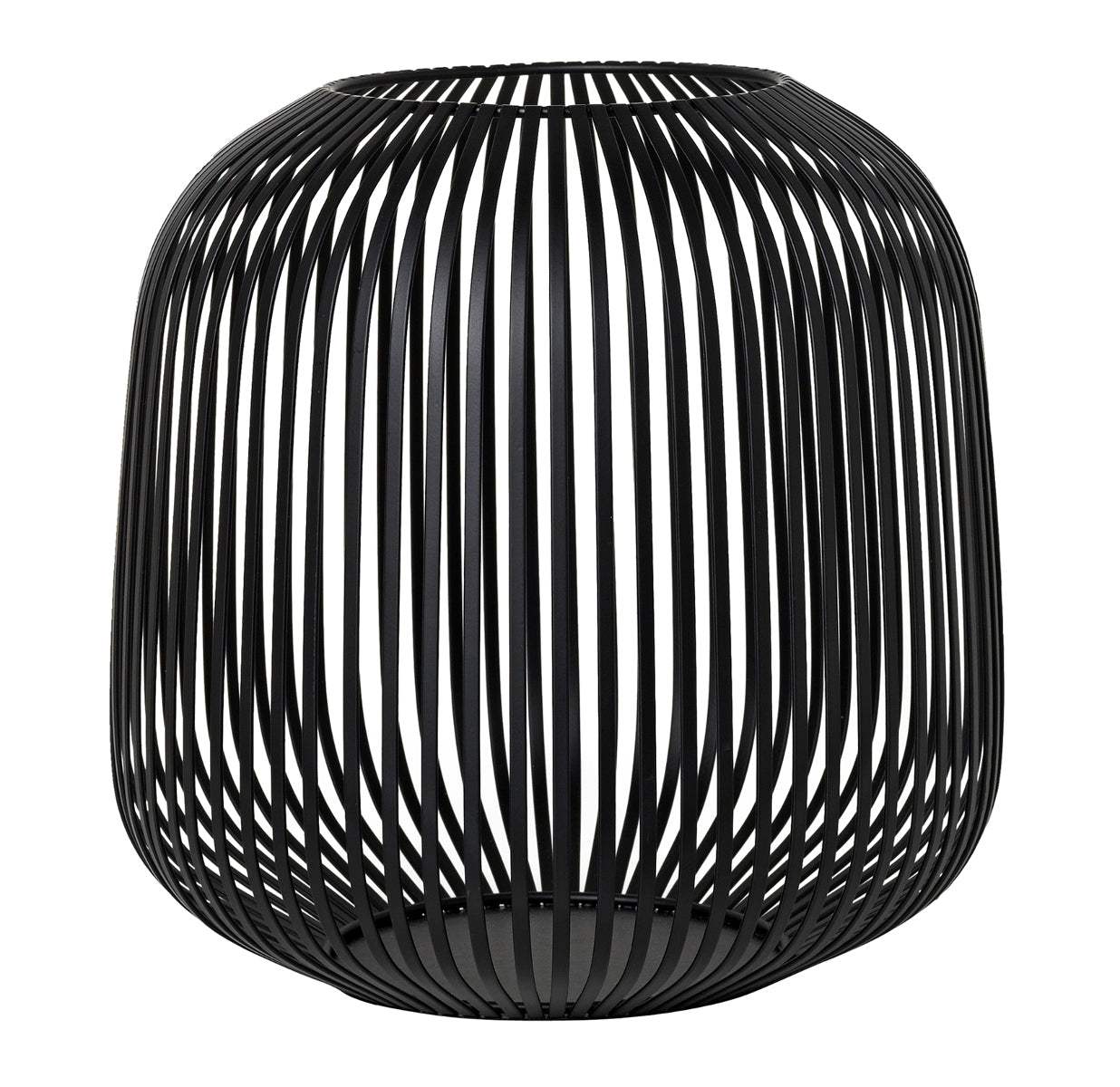 Blomus LITO Laterne schwarz Set 3tlg.