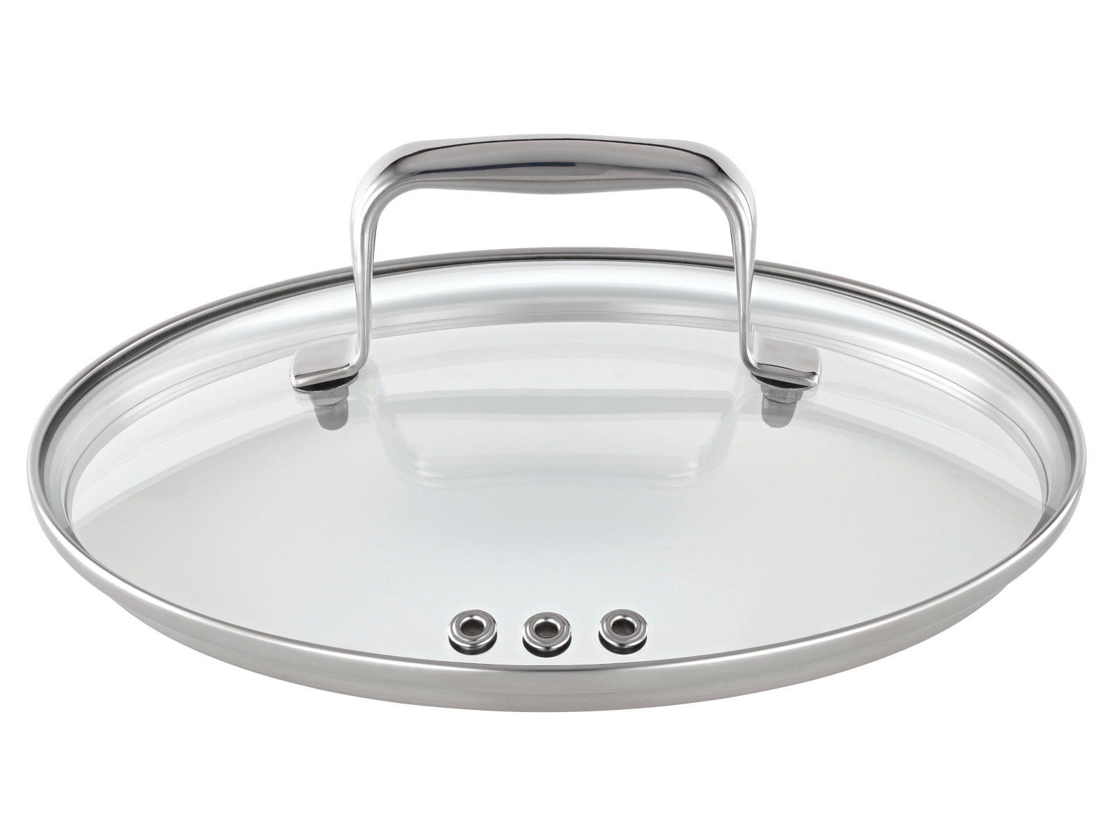 Rösle CHARM Edelstahl Kochtopf mit Deckel Ø24 cm