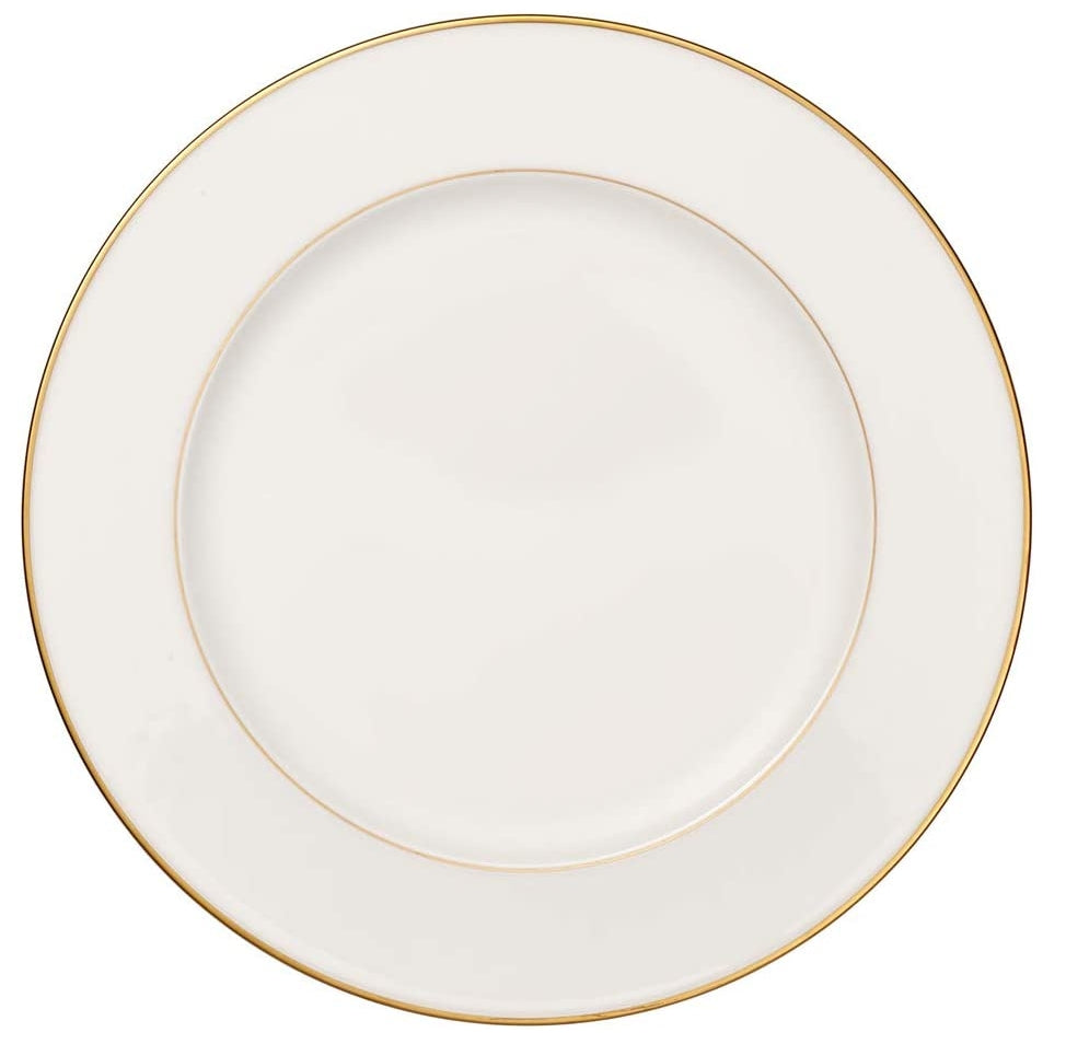 Villeroy & Boch Signature Anmut Gold Platte rund flach 33 cm