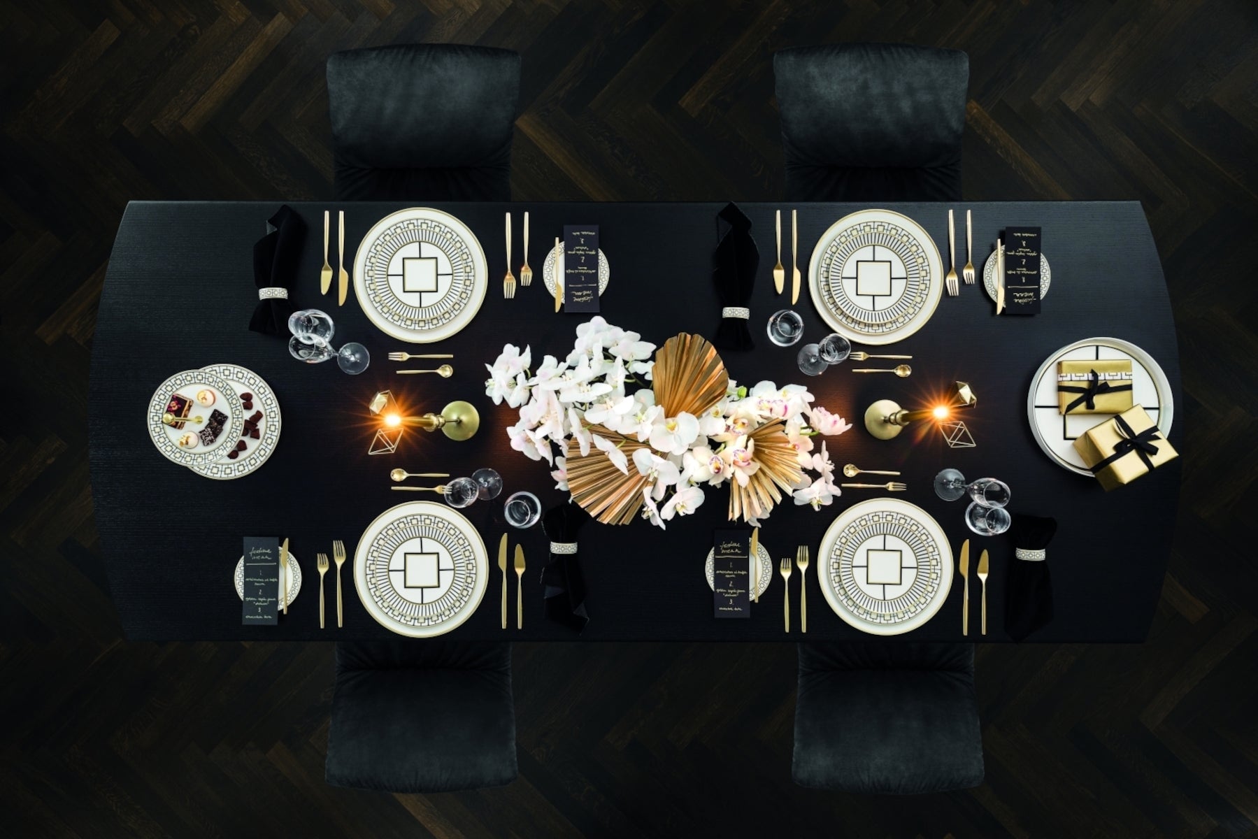 Villeroy & Boch Signature Metrochic Mokka-/Espressountere 14,5 cm Lifestyle 3