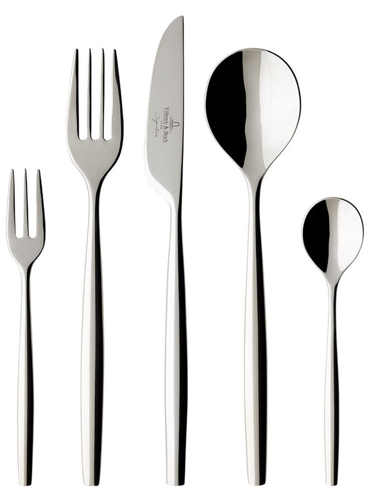 Villeroy & Boch Signature Metrochic Tafelbesteck 30tlg.